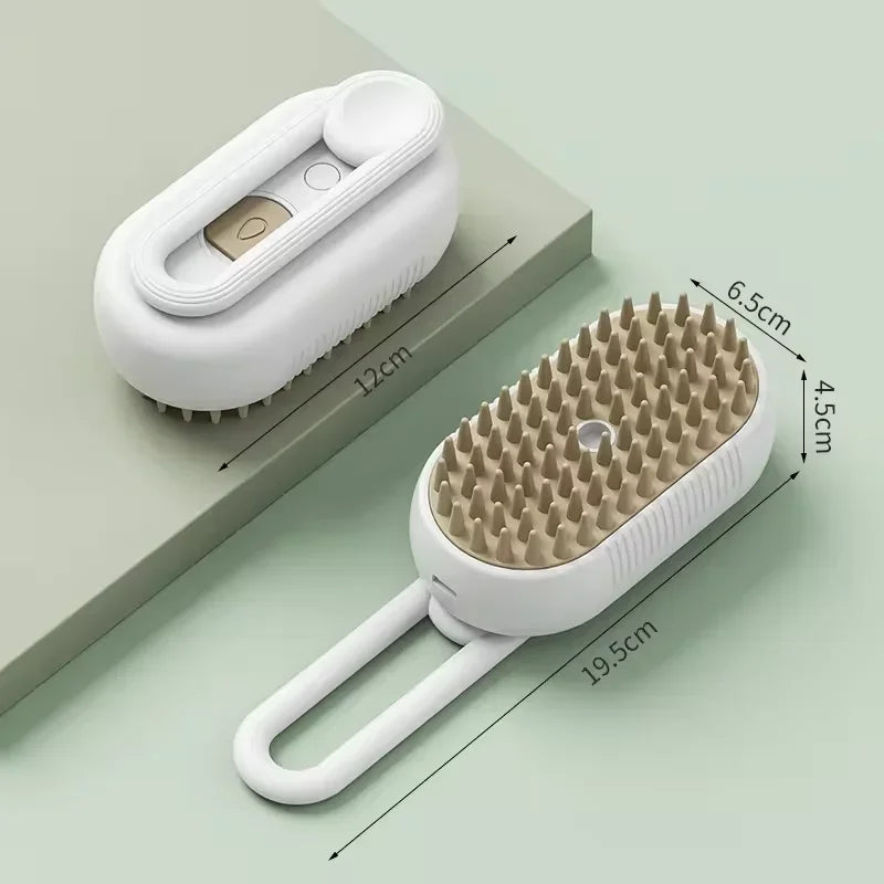 PawSpa Steam Brush