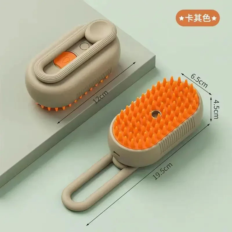 PawSpa Steam Brush