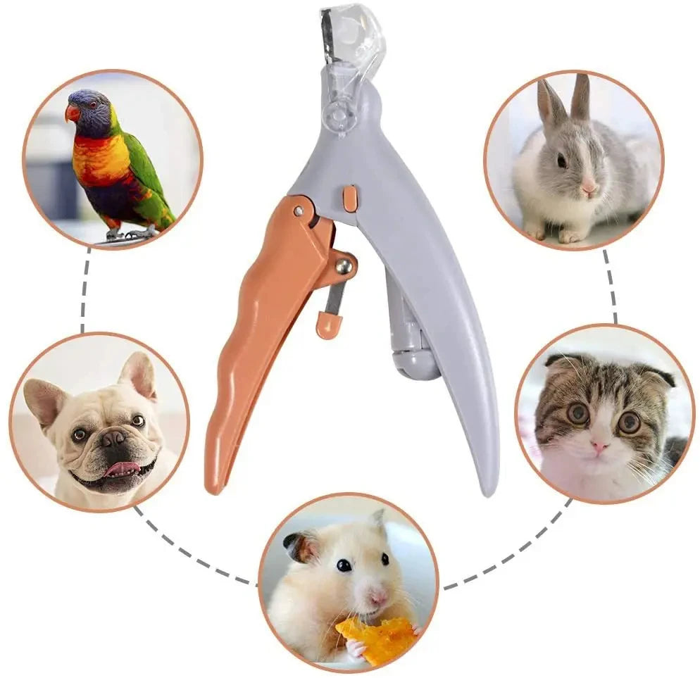 SafeGlow Pet Nail Cutter