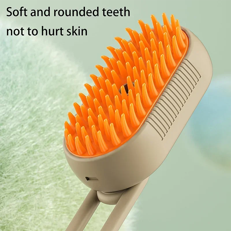 PawSpa Steam Brush