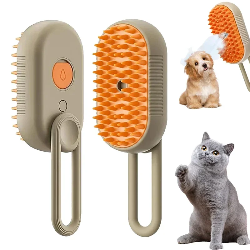 PawSpa Steam Brush